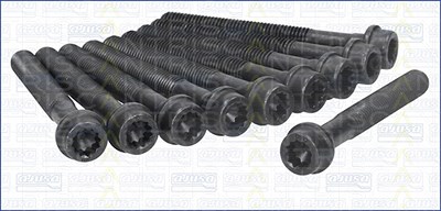 Triscan Zylinderkopfschraubensatz [Hersteller-Nr. 98-4112] für Gm Korea, Mercedes-Benz, Ssangyong, VW von TRISCAN