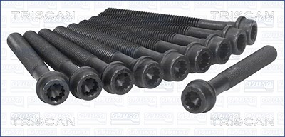 Triscan Zylinderkopfschraubensatz [Hersteller-Nr. 98-4112] für Daewoo, Mercedes-Benz, Ssangyong, VW von TRISCAN