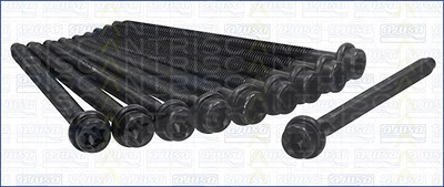 Triscan Zylinderkopfschraubensatz [Hersteller-Nr. 98-4001] für Ford, Mazda, Morgan, Volvo von TRISCAN