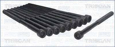 Triscan Zylinderkopfschraubensatz [Hersteller-Nr. 98-7512] für Great Wall, Haval, Hyundai, Kia, Toyota von TRISCAN