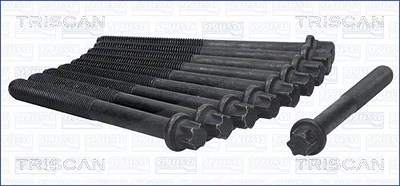 Triscan Zylinderkopfschraubensatz [Hersteller-Nr. 98-5006] für Caterham, Lada, Opel, Vauxhall, Vm, Westfield von TRISCAN