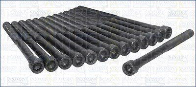 Triscan Zylinderkopfschraubensatz [Hersteller-Nr. 98-4116] für Gm Korea, Mercedes-Benz, Puch, Ssangyong von TRISCAN