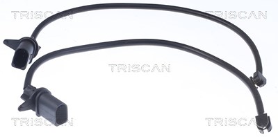 Triscan Warnkontakt, Bremsbelagverschleiß [Hersteller-Nr. 811529026] für Porsche von TRISCAN