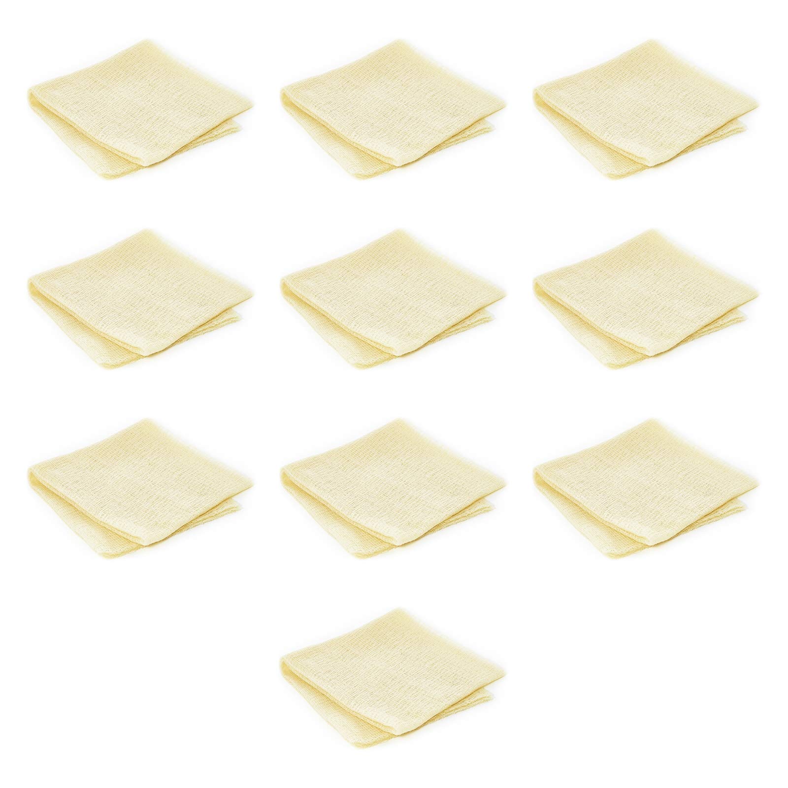 TRISTARcolor 10 x Honigtuch Staubtuch Staubbindetuch Staubbindetücher einzeln verpackt TRISTARcolor 10 x Honigtuch Staubtuch Staubbindetuch Staubbindetücher einzeln verpackt von TRISTARcolor