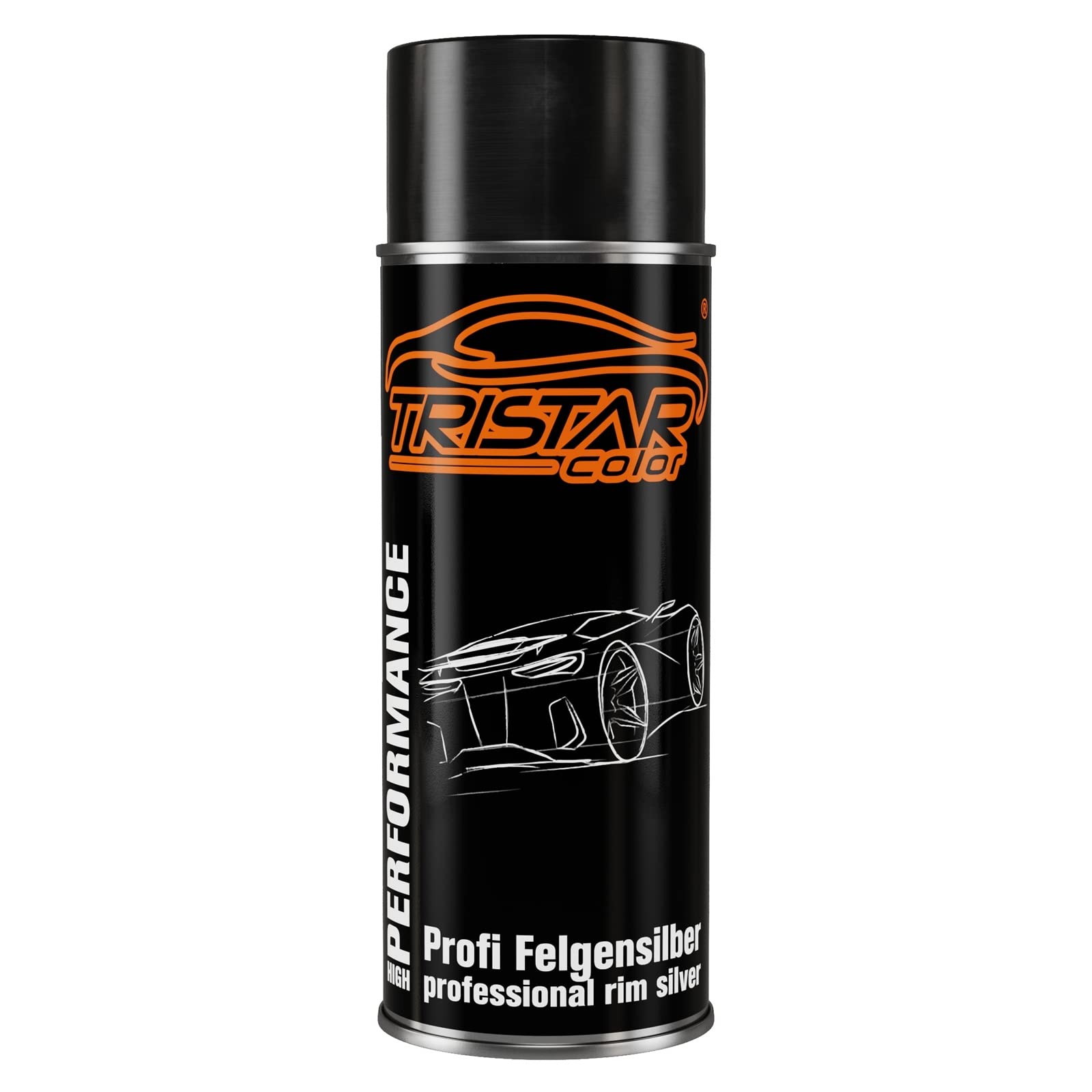 TRISTARcolor Felgensilber Lackspray Felgenspray Spraydose Sprühdose Acryllack 400 ml Autolack schnell trocknend TRISTARcolor Felgensilber Lackspray Felgenspray Spraydose Sprühdose Acryllack 400 ml Autolack schnell trocknend von TRISTARcolor