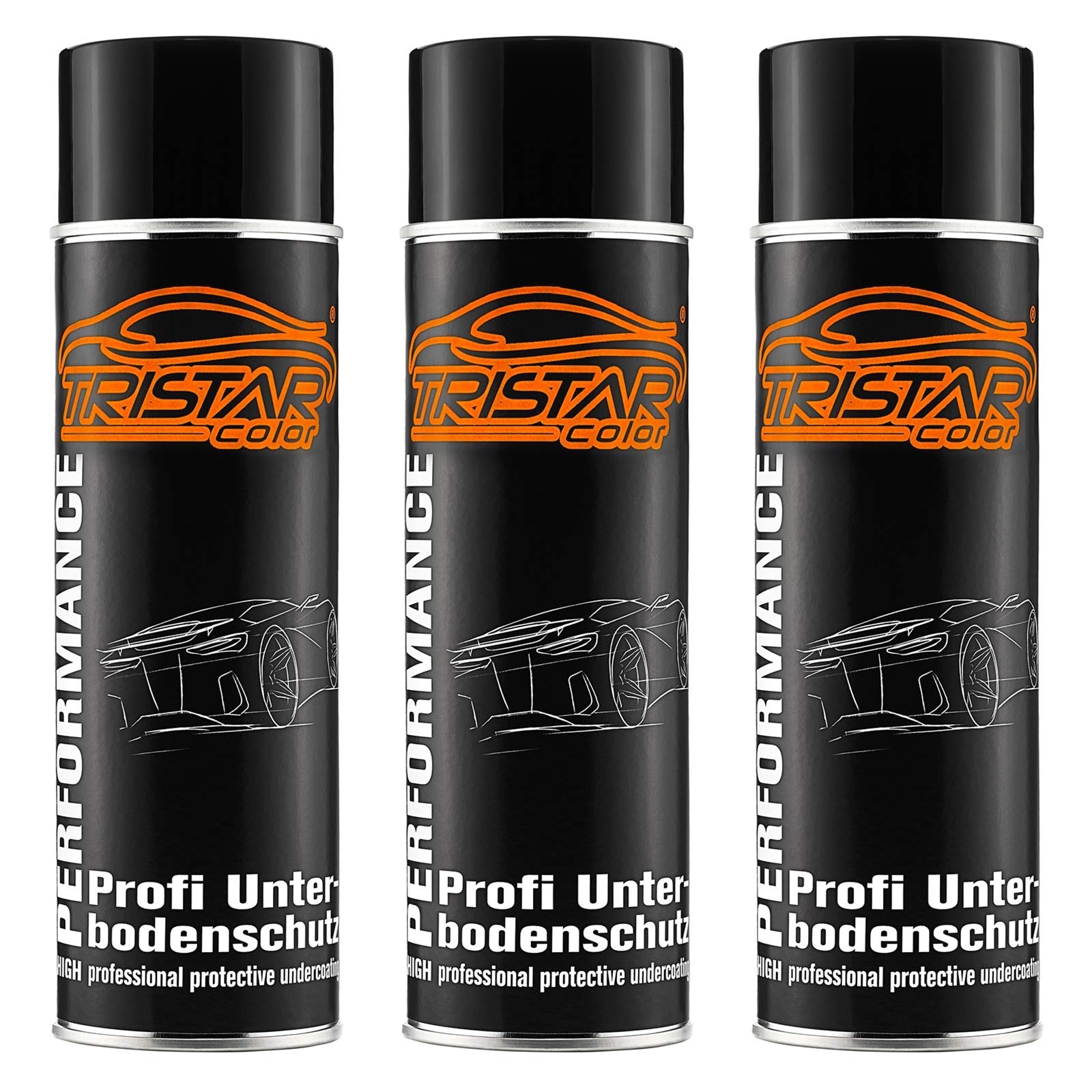 TRISTARcolor Unterbodenschutz Steinschlagschutz Kunstharzbasis Kautschuk schwarz 1,5 Liter TRISTARcolor Unterbodenschutz Steinschlagschutz Kunstharzbasis Kautschuk schwarz 1,5 Liter von TRISTARcolor