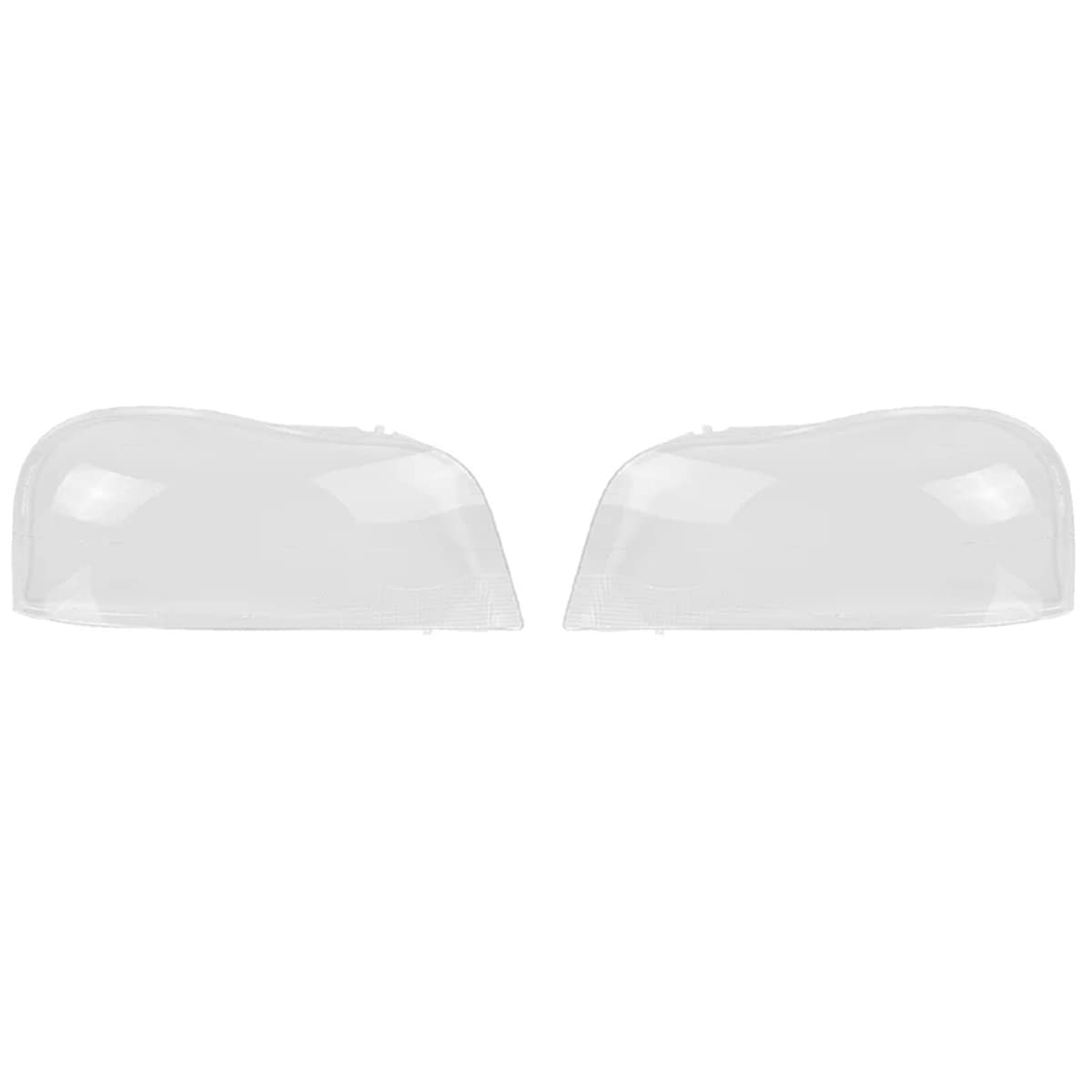 TRITAM FüR - XC90 2004-2013 Auto Transparenter Lampenschirm Scheinwerfer Lampenabdeckung GläSer Lampenschirm Scheinwerfer Shell Cover Lens von TRITAM