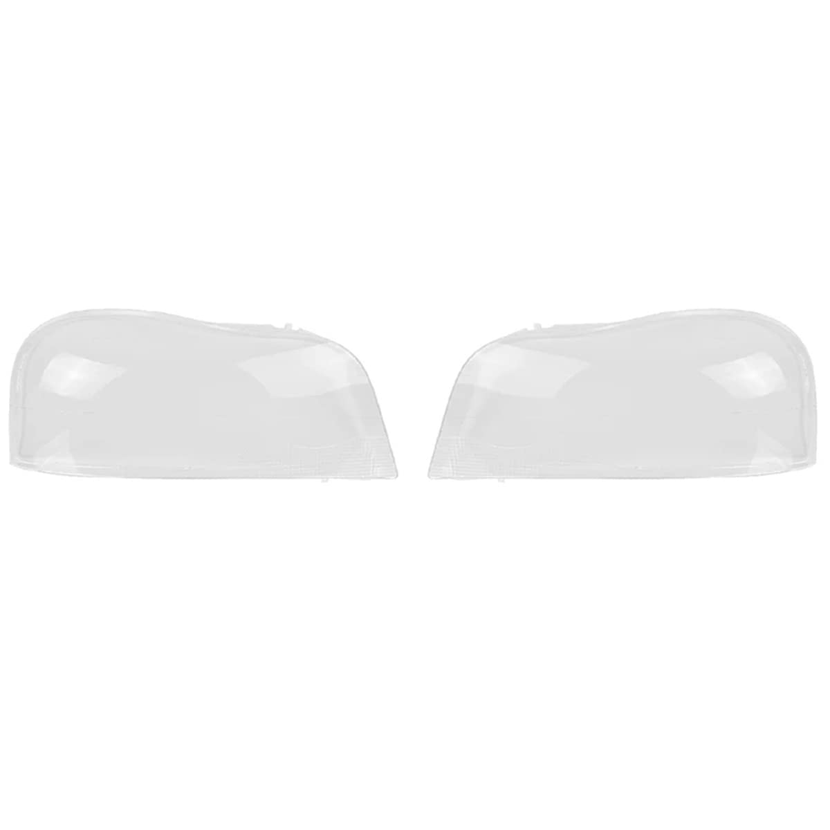 TRITAM FüR - XC90 2004-2013 Auto Transparenter Lampenschirm Scheinwerfer Lampenabdeckung GläSer Lampenschirm Scheinwerfer Shell Cover Lens TRITAM FüR - XC90 2004-2013 Auto Transparenter Lampenschirm Scheinwerfer Lampenabdeckung GläSer Lampenschirm Scheinwerfer Shell Cover Lens von TRITAM