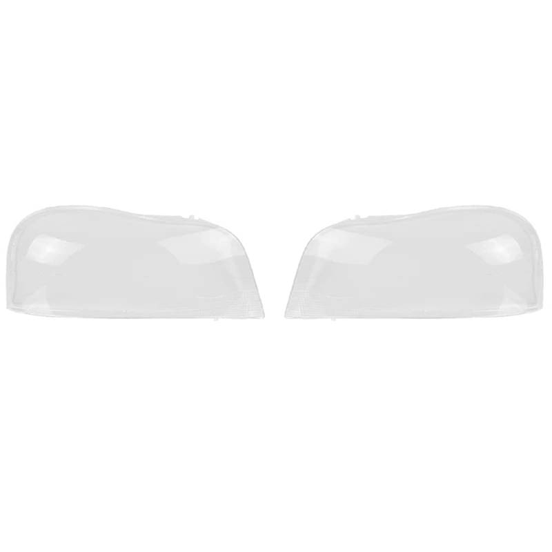 TRITAM FüR - XC90 2004-2013 Auto Transparenter Lampenschirm Scheinwerfer Lampenabdeckung GläSer Lampenschirm Scheinwerfer Shell Cover Lens von TRITAM