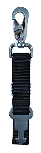 Trixie Sicherheitsgurt, Typ Anker, 45 – 70 cm/25 mm von Trixie