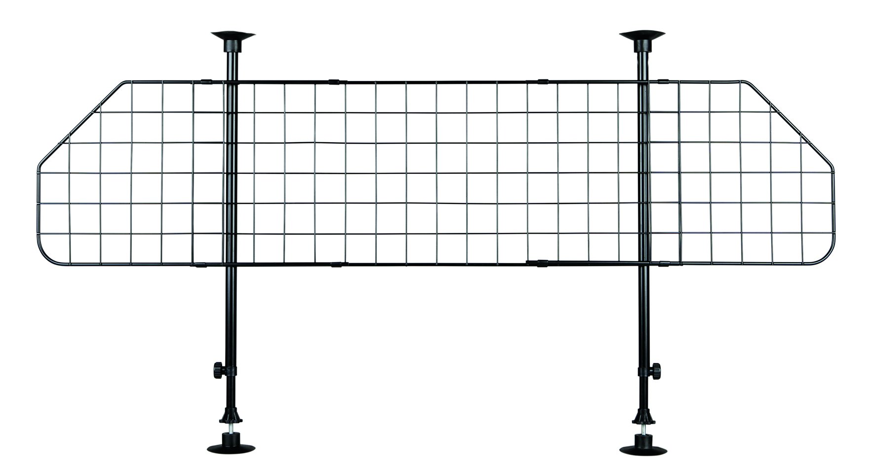 Trixie 1325 Auto-Schutzgitter, B/H: 125-140/63-135 cm, schwarz Trixie 1325 Auto-Schutzgitter, B/H: 125-140/63-135 cm, schwarz von Trixie