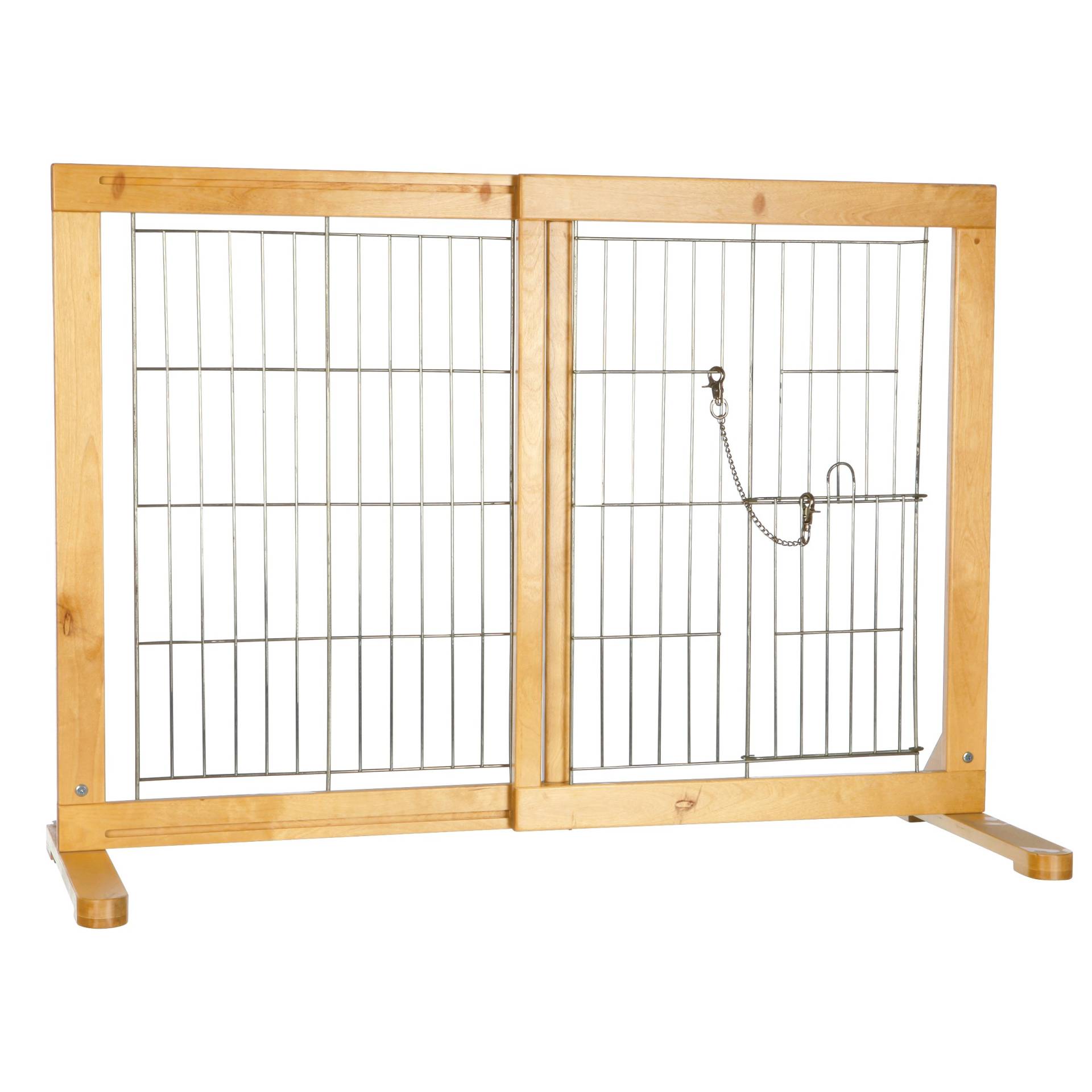 Trixie Hunde-Absperrgitter, 61–103 × 75 cm Trixie Hunde-Absperrgitter, 61–103 × 75 cm von Trixie