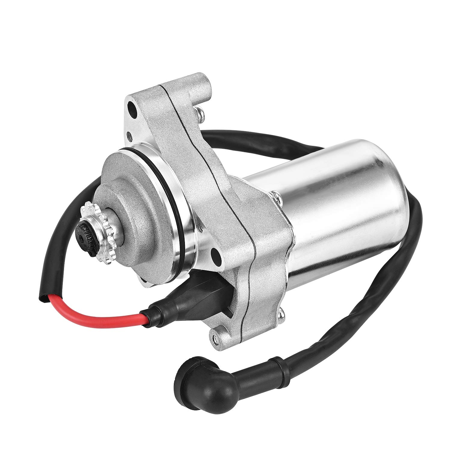 Trkimal 3 Bolzen Anlasser mit Kabel für 50cc 70cc 90cc 100cc 110cc 125cc Dirt Bikes Go Karts ATVs Pit Bike Dune Buggy Sandrail Quad 4 Wheelers SSR Roketa Taotao Coolster Jonway SunL Trkimal 3 Bolzen Anlasser mit Kabel für 50cc 70cc 90cc 100cc 110cc 125cc Dirt Bikes Go Karts ATVs Pit Bike Dune Buggy Sandrail Quad 4 Wheelers SSR Roketa Taotao Coolster Jonway SunL von TRKIMAL