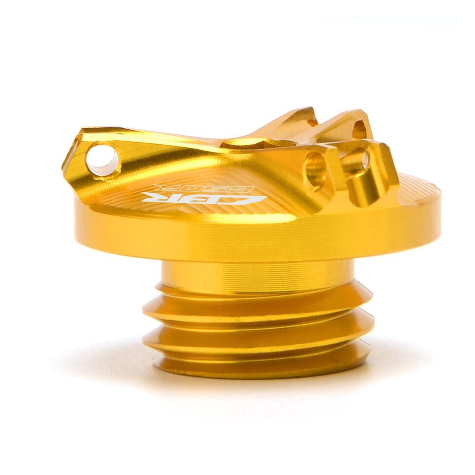 TRNMOP Für Honda CBR650R CBR 650R CBR 650 R 2019-2022 Motorrad Tankdeckel Vordere Bremsflüssigkeitsbehälter Abdeckung Motoröl Einfülldeckel(H) von TRNMOP