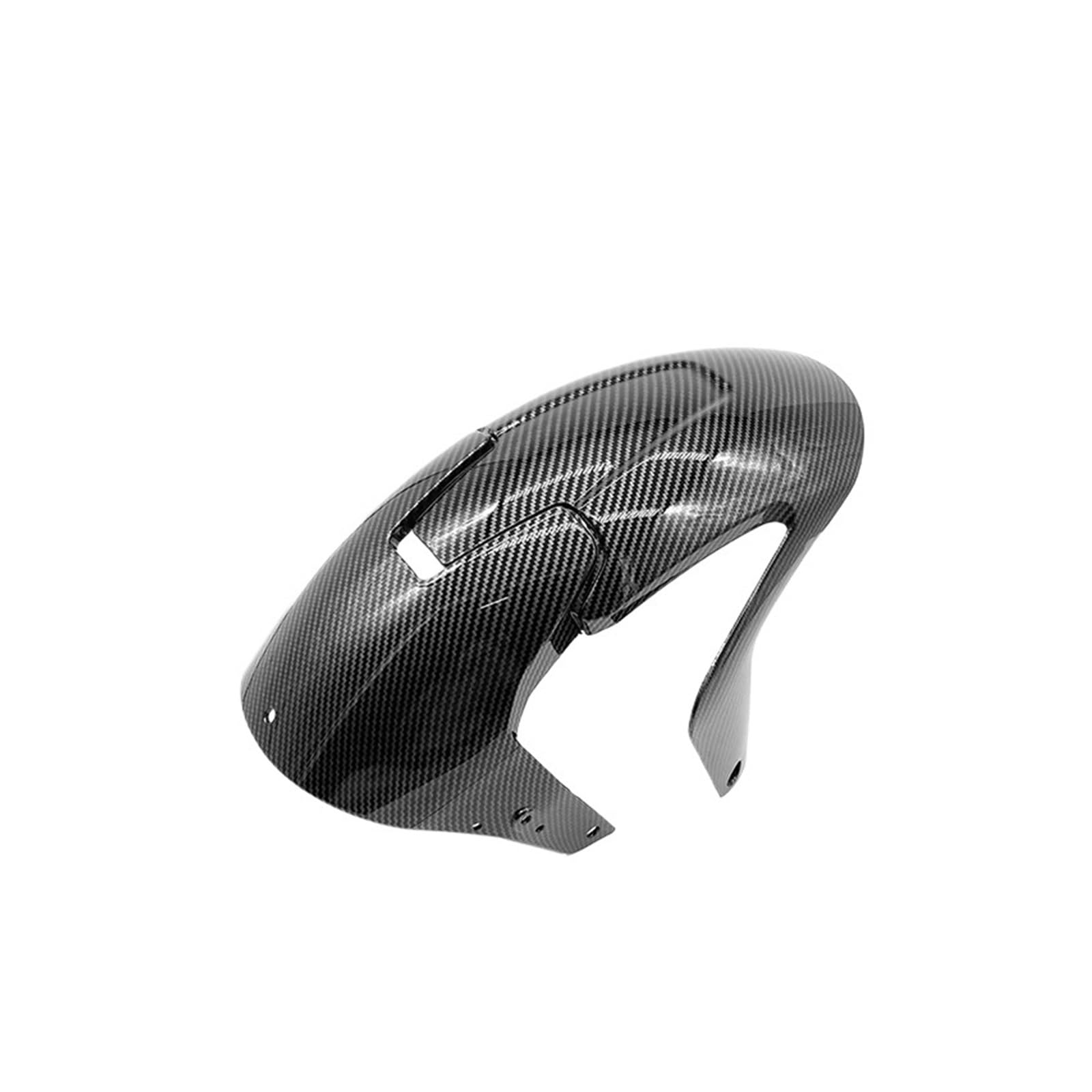 TROGPYXG Karbonfaser-Optik, Motorrad-Schutzblech, Spritzschutz, Zubehör, kompatibel mit Aprilia RS 660 RS660 2020 2021 2022 2023 (Kohlefaser-Optik) von TROGPYXG