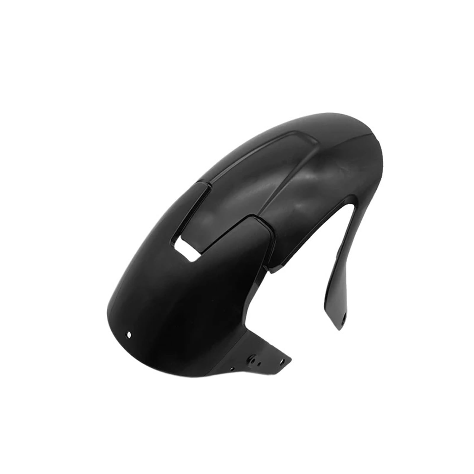 TROGPYXG Karbonfaser-Optik, Motorrad-Schutzblech, Spritzschutz, Zubehör, kompatibel mit Aprilia RS 660 RS660 2020 2021 2022 2023 (mattschwarz) von TROGPYXG