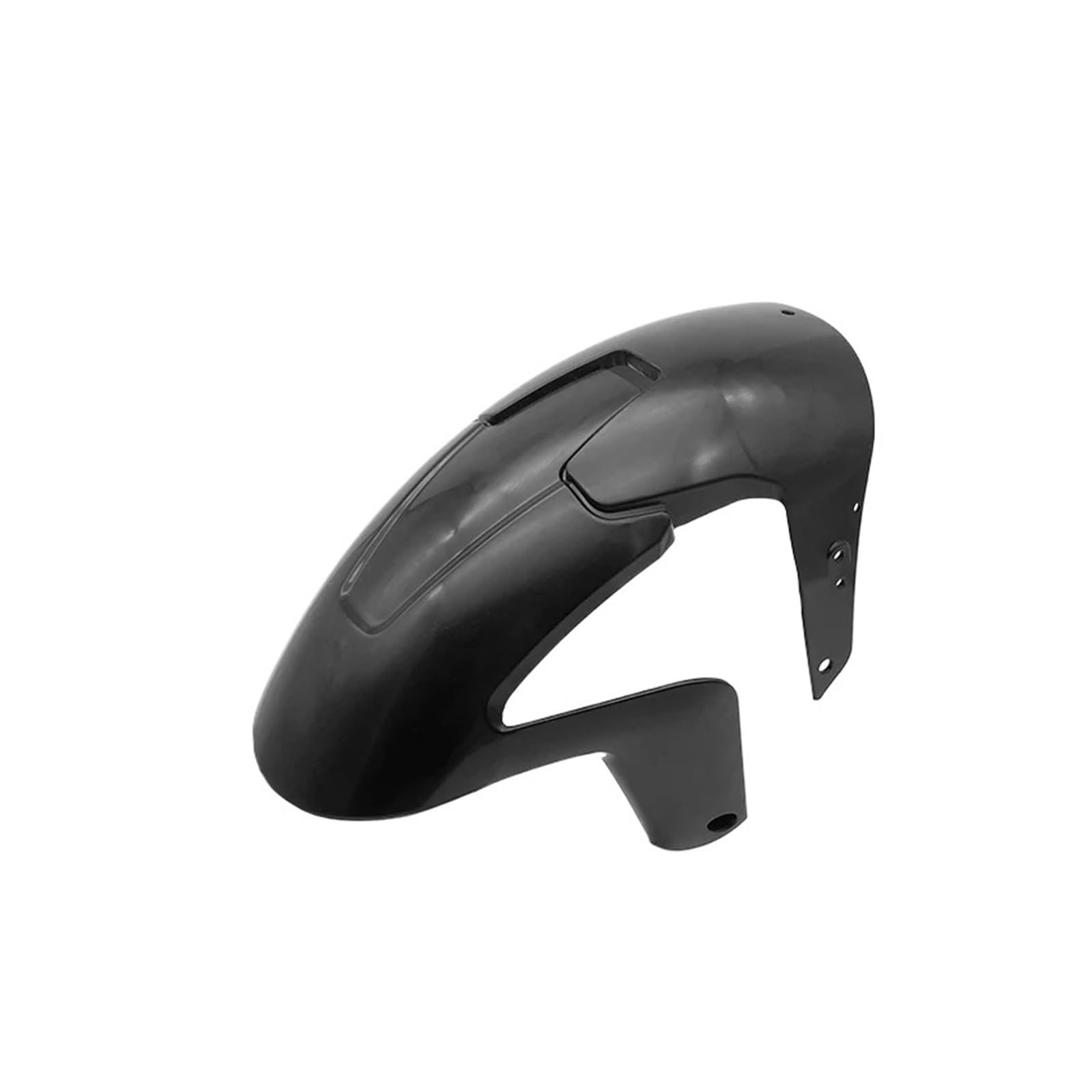 TROGPYXG Motorrad-Schutzblech, Karbonfaser-Optik, Spritzschutz, Zubehör, kompatibel mit Aprilia RS 660 RS660 2020 2021 2022 2023 (unlackiert) von TROGPYXG