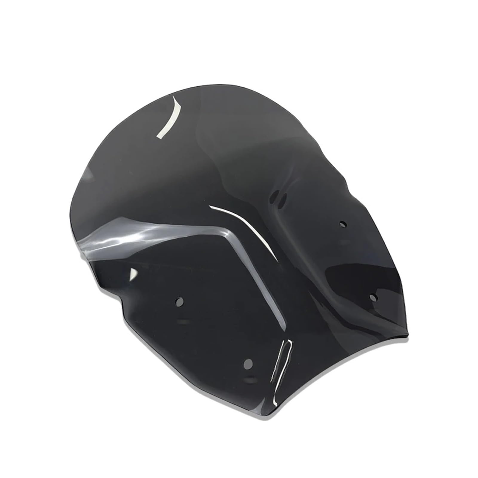 TROGPYXG Sport-Windschutzscheibe für Motorrad, Führungsplatte, kompatibel mit BMW R 1300 GS Adventure, R1300GS, ADV und R1300gs. von TROGPYXG