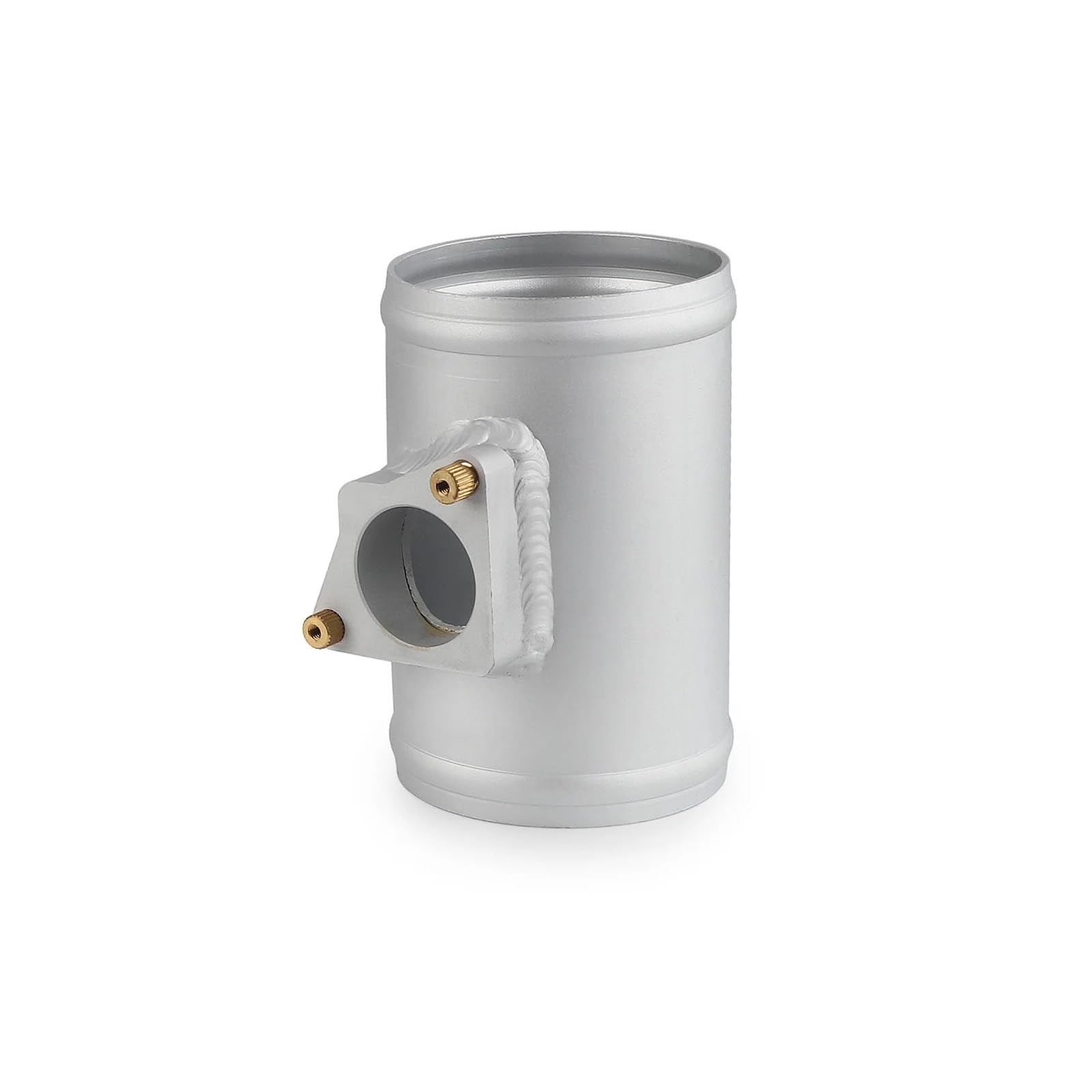 2 "/2.5"/3 "MAF Luftmassenmesser Mount Adapter Rohr Rohr Flansch Basis for EPAA02G10K(3.0 inch (76mm)) von TROIOIUM