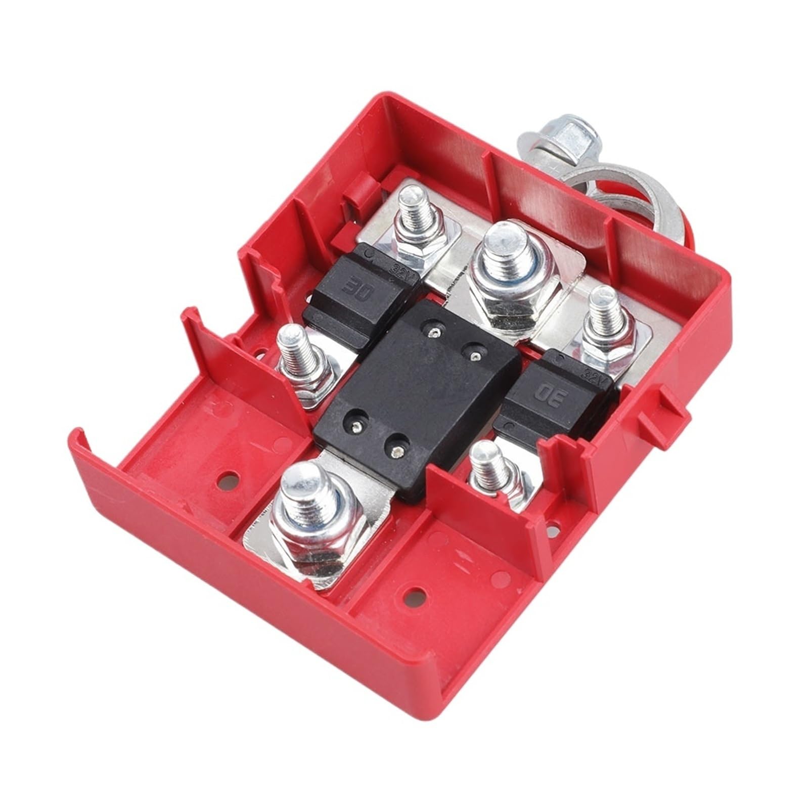 32V 400A Auto Schnellverschluss Verschmolzen Batterie Verteilung Terminal Klemme Anschlüsse(Connectors) von TROIOIUM