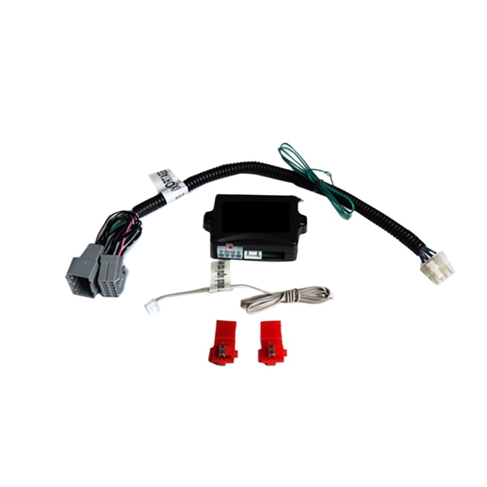 Automatische Seitenspiegelklappung for IX35 / I30 / 2010-2017 Origicar DC 12 V Automatische Seitenspiegelklappung for IX35 / I30 / 2010-2017 Origicar DC 12 V von TROIOIUM