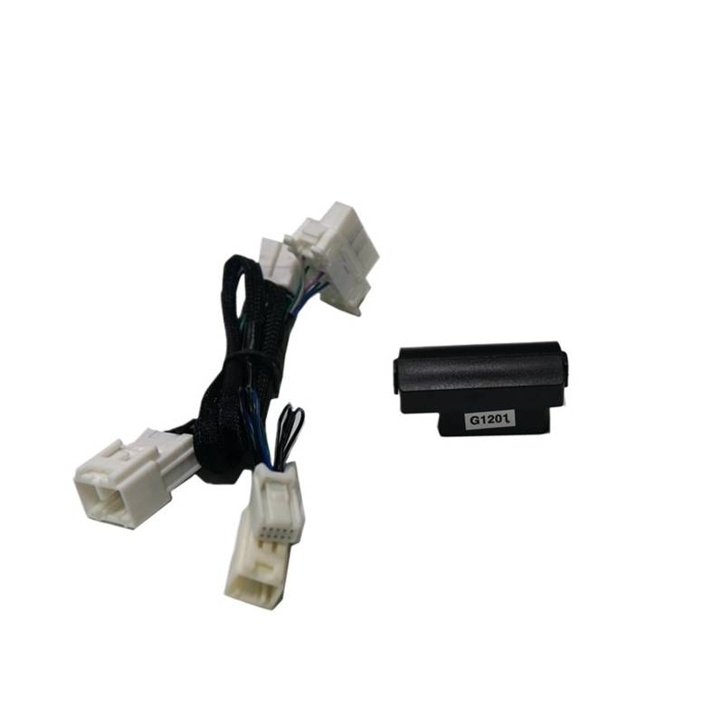 Fenster Schiebedach Schließer Speed ​​Lock Modul 2018 for l Auto DC 12 V von TROIOIUM