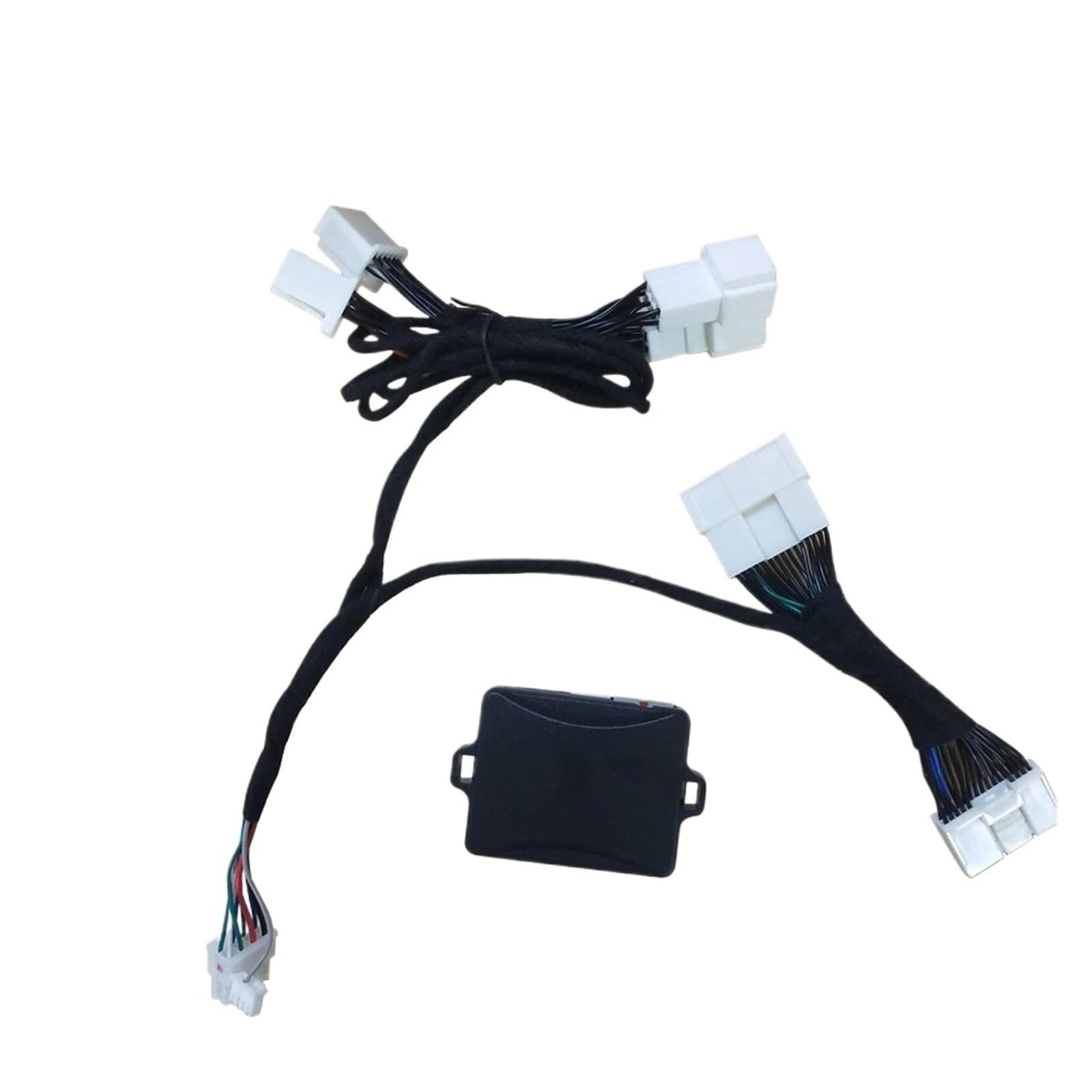 Leamore Vollsteckdose Autozubehör Elektrischer Klappspiegel for 2019-2021 4 Spiegelklappmodul(RAV4 2021) von TROIOIUM