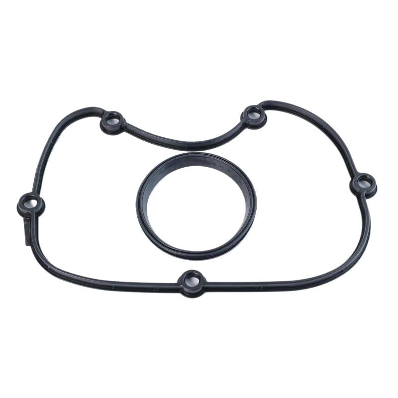 TROIOIUM 06H103483 Oberen Timing Kette Abdeckung Dichtung Dichtung Auto Zubehör for A5 A4 A3 Q5 TT 06H103483C 06H103483D von TROIOIUM