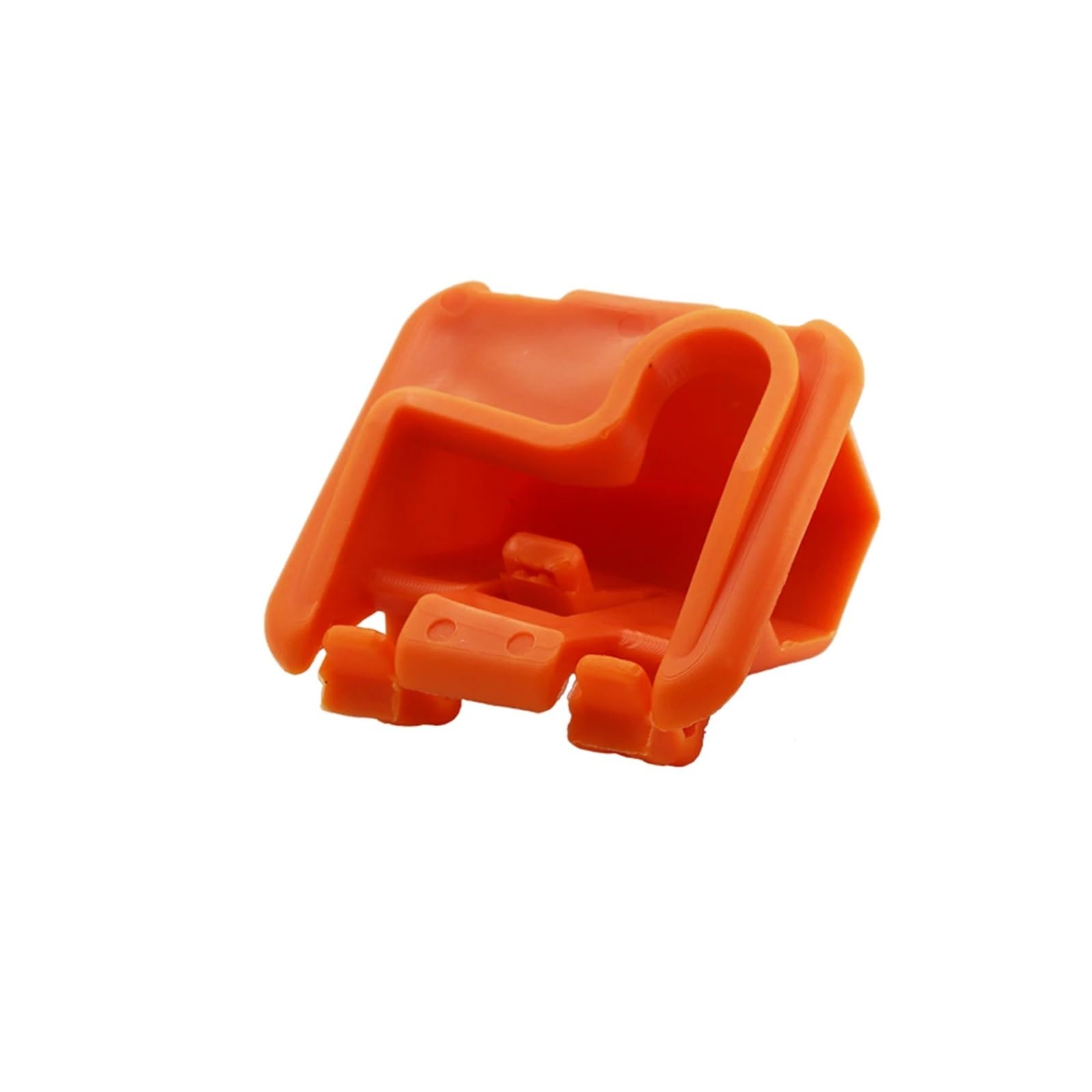 TROIOIUM 1U0823570A Kunststoff Auto Haube Motorhaube Stange Bleiben Halterung Schnalle Clip Halter for Roomster MK2 2004-2012 2013(Base) von TROIOIUM