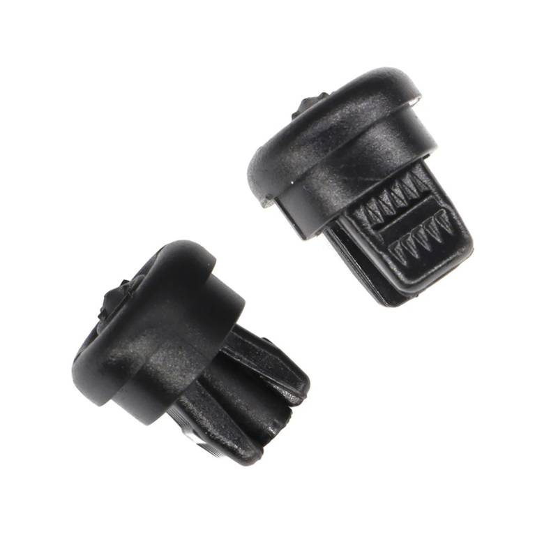TROIOIUM 2 Clips for Dualis J10 J11 Note E11 Sport, Kofferraum-Paketablage, String-Aufhänger-Halterung, 79916JD00A von TROIOIUM
