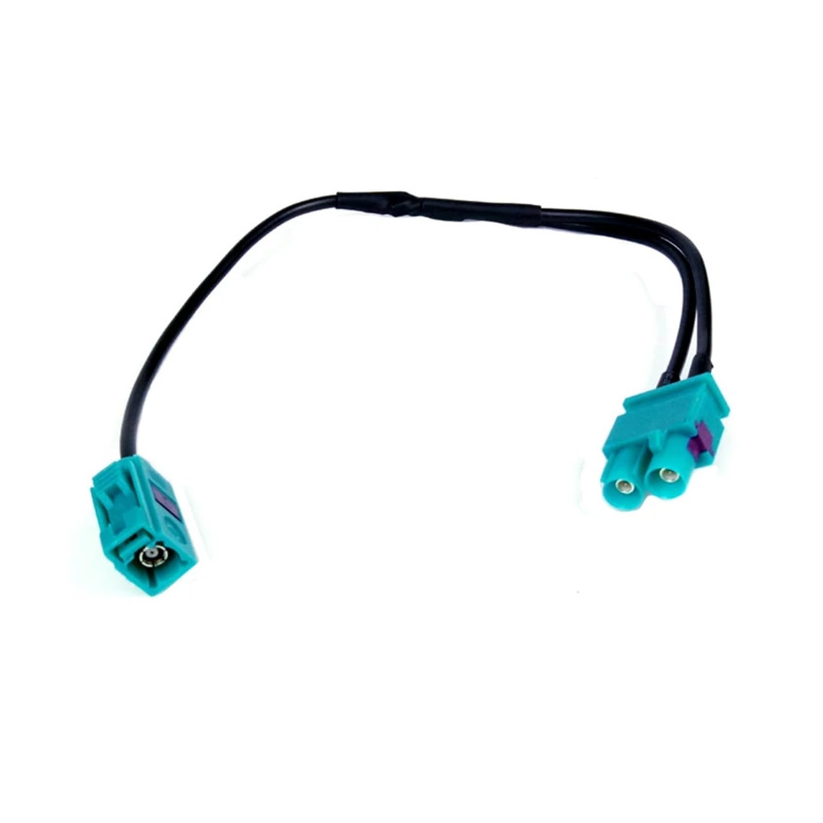 TROIOIUM 2 zu 1 Doppel Fakra Radio Antenne Adapter 510 310 315 210 zu RCD330 fit TROIOIUM 2 zu 1 Doppel Fakra Radio Antenne Adapter 510 310 315 210 zu RCD330 fit von TROIOIUM