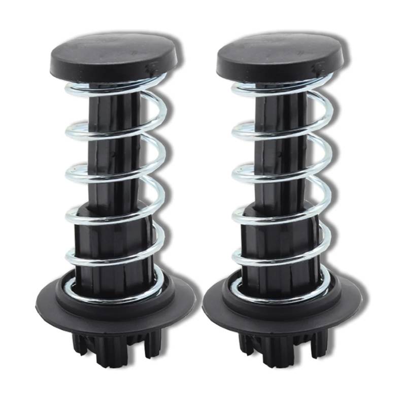 TROIOIUM 2X for W204 W212 S212 A207 C207 W222 R231 X204 Haube Frühling Fangen Sicherheit A2048800227 2048800127 Verschluss Clip von TROIOIUM