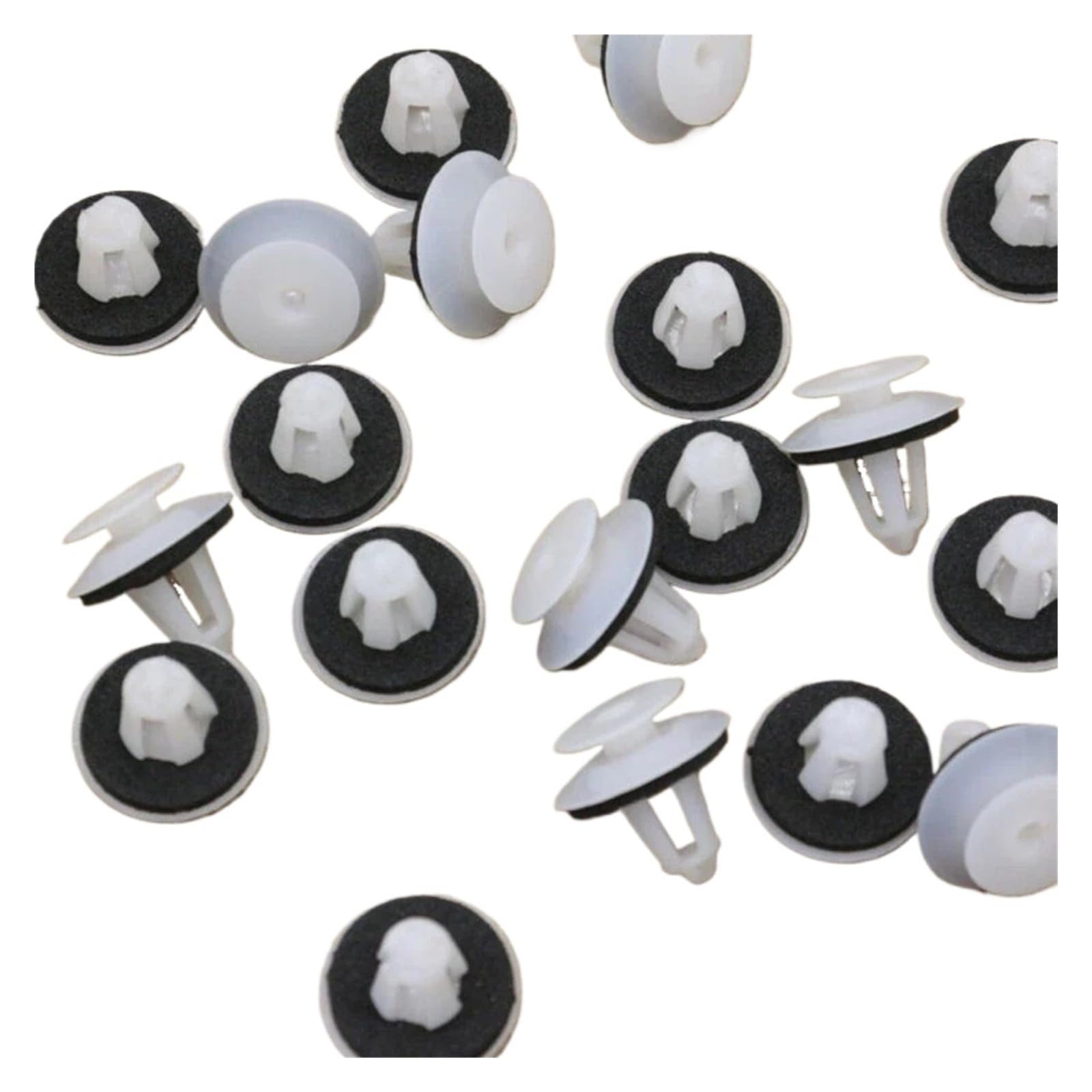 TROIOIUM 30 Stücke Auto Fastener Clip Türverkleidung Trim Retainer Schraube Rivet Fastener Stoßfänger Clips Innen Auto Zubehör for Mercedes TROIOIUM 30 Stücke Auto Fastener Clip Türverkleidung Trim Retainer Schraube Rivet Fastener Stoßfänger Clips Innen Auto Zubehör for Mercedes von TROIOIUM