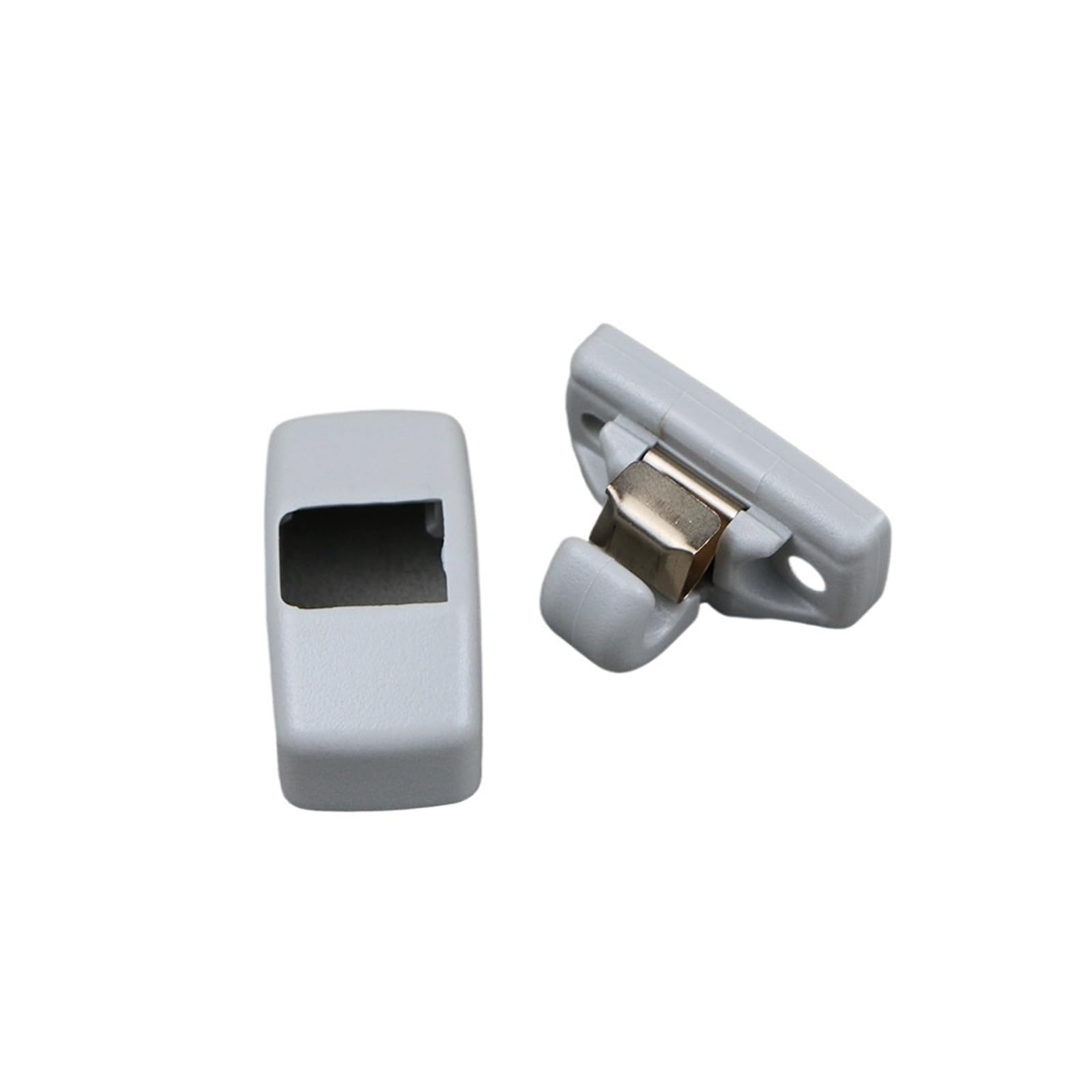 TROIOIUM 3B0857561B Original Grau Sonnenblende Clip Haken Halter for Fabia 3B0857563 TROIOIUM 3B0857561B Original Grau Sonnenblende Clip Haken Halter for Fabia 3B0857563 von TROIOIUM