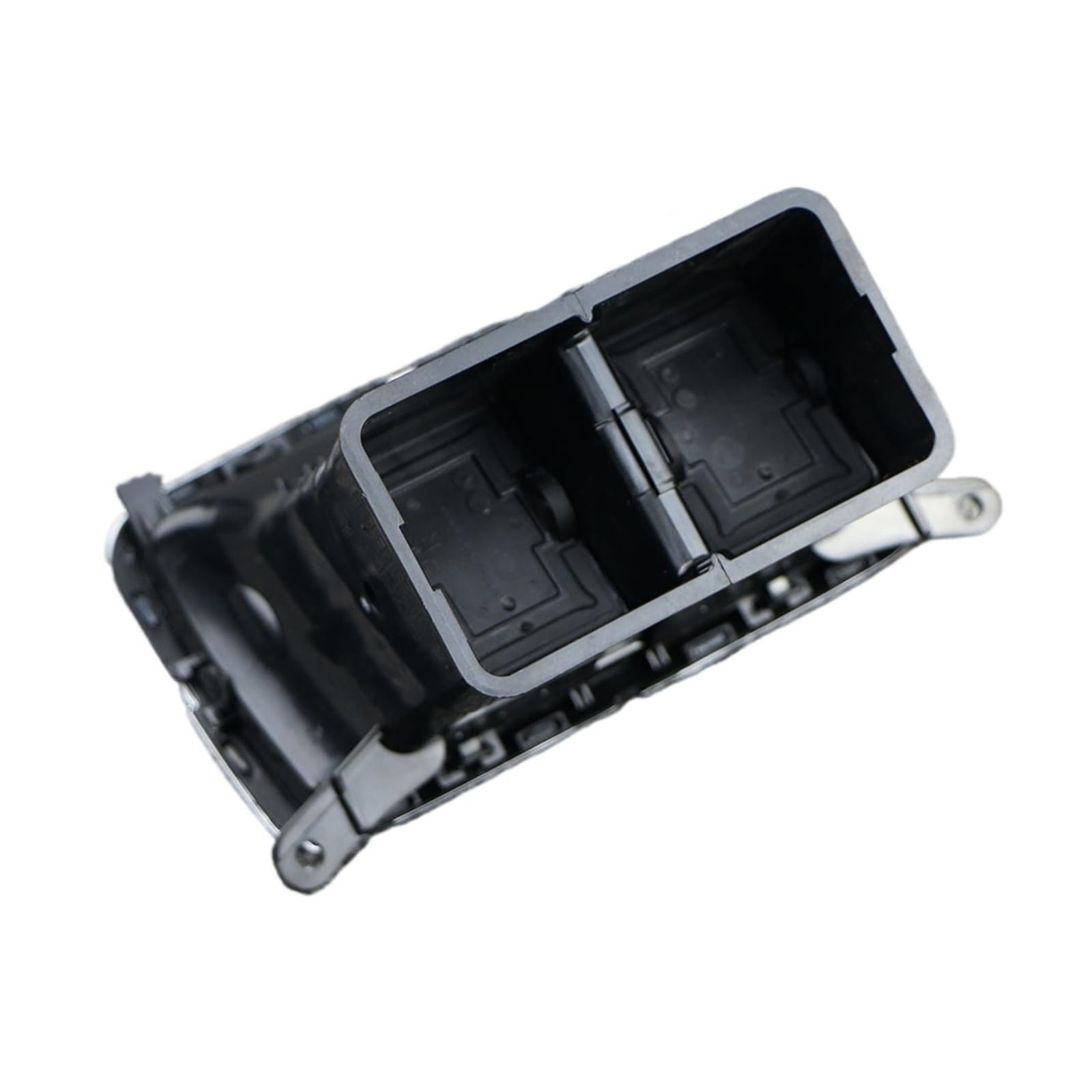 TROIOIUM 3C0819203B Hinten Center Armlehne Konsole Air Vent Outlet Vent Montage 3AD819203E for B7 2012-2015 TROIOIUM 3C0819203B Hinten Center Armlehne Konsole Air Vent Outlet Vent Montage 3AD819203E for B7 2012-2015 von TROIOIUM