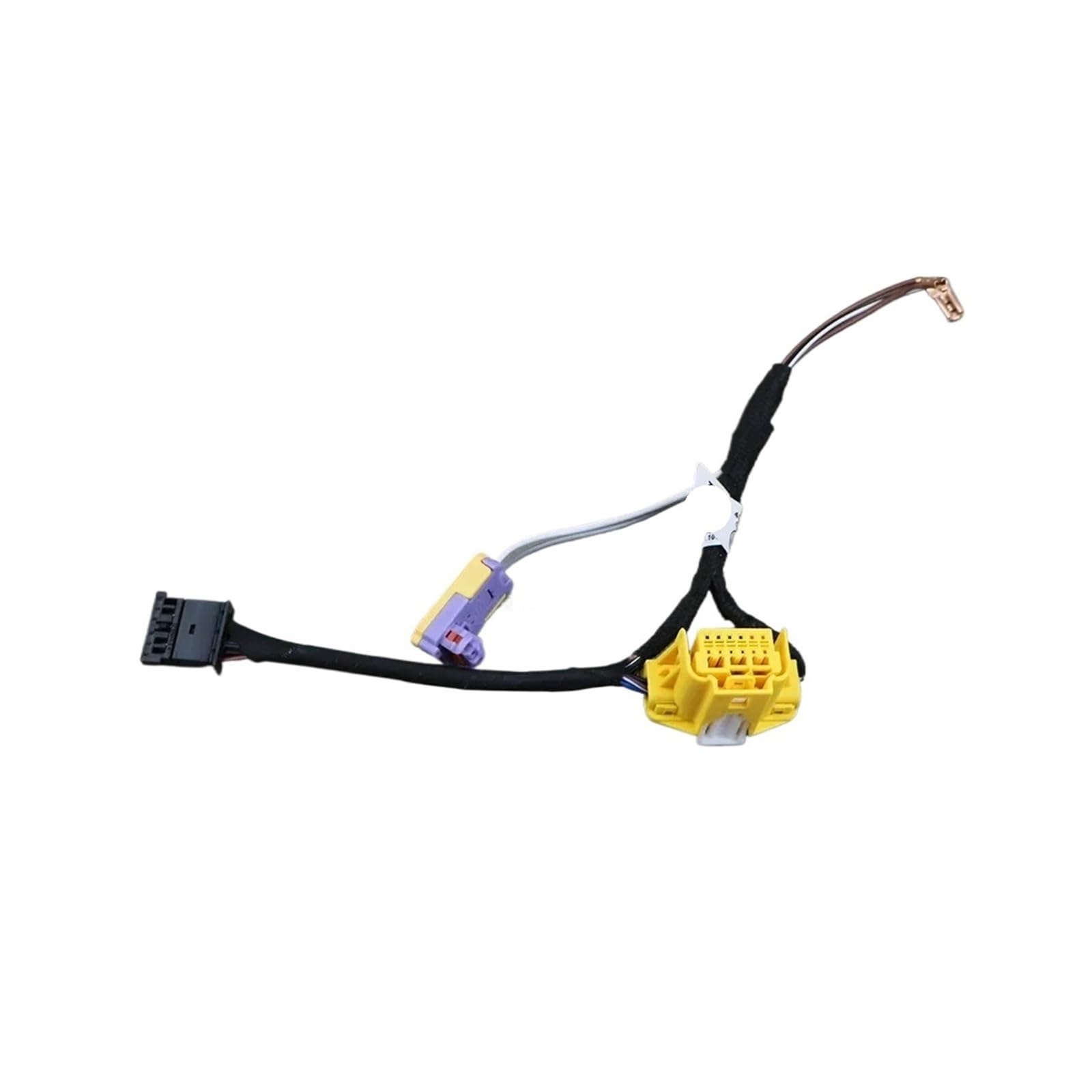 TROIOIUM 3C8971584F Lenkrad Harness Kabelbaum for Golf Cabriolet Golf Plus Käfer Polo Transporter Alhambra von TROIOIUM