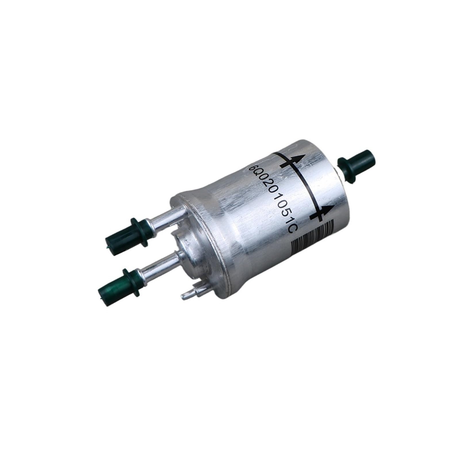 TROIOIUM 4,0 BAR 6Q0201051C Kraftstofffilter for A3 S3 TT for MK5 MK6 Caddy 6Q0 201 051C von TROIOIUM