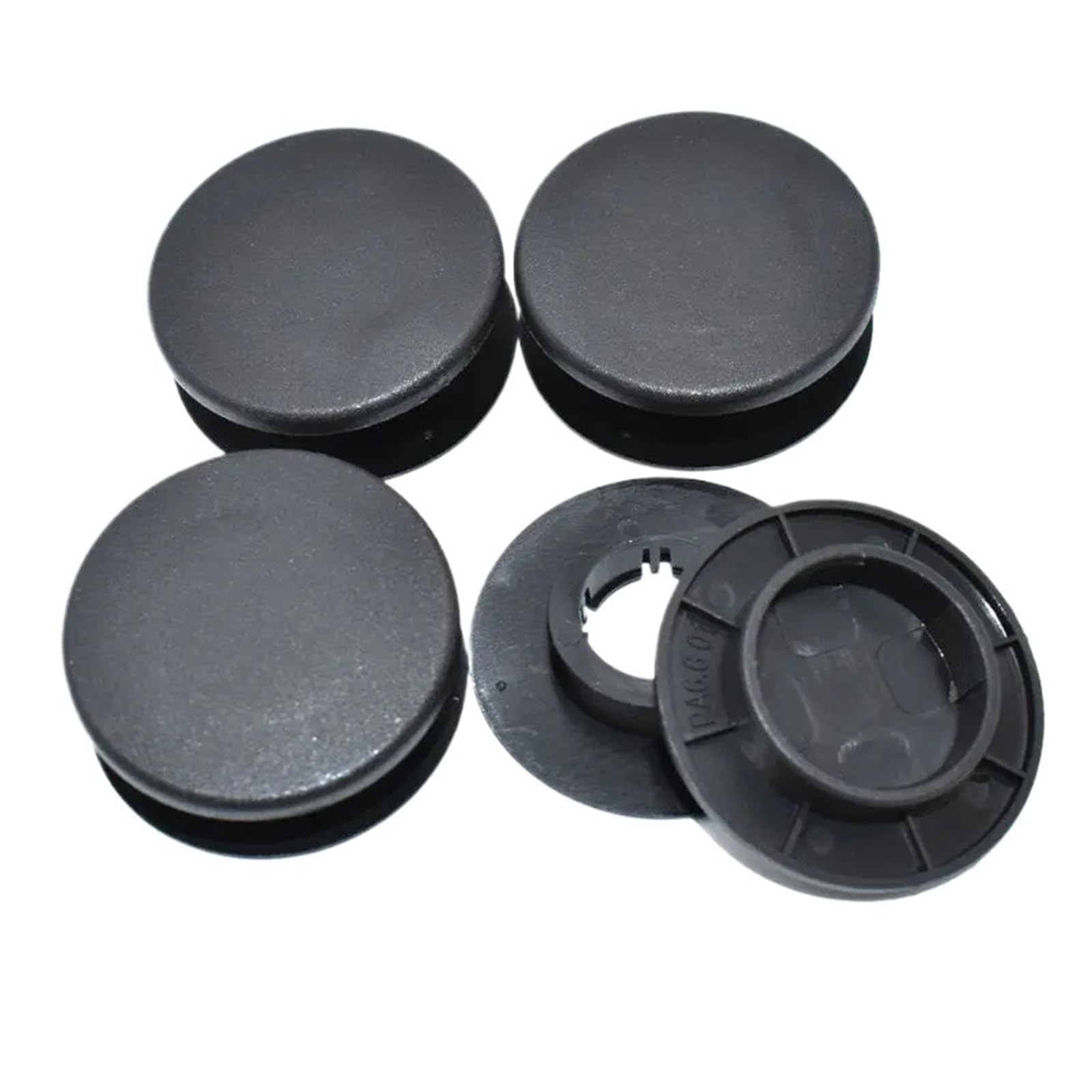 TROIOIUM 4 stücke Auto Boden Matte Clips Befestigungs Klemmen Teppich Retainer Griffe Halter Verschluss for W205 W245 X164 W140 X156 TROIOIUM 4 stücke Auto Boden Matte Clips Befestigungs Klemmen Teppich Retainer Griffe Halter Verschluss for W205 W245 X164 W140 X156 von TROIOIUM