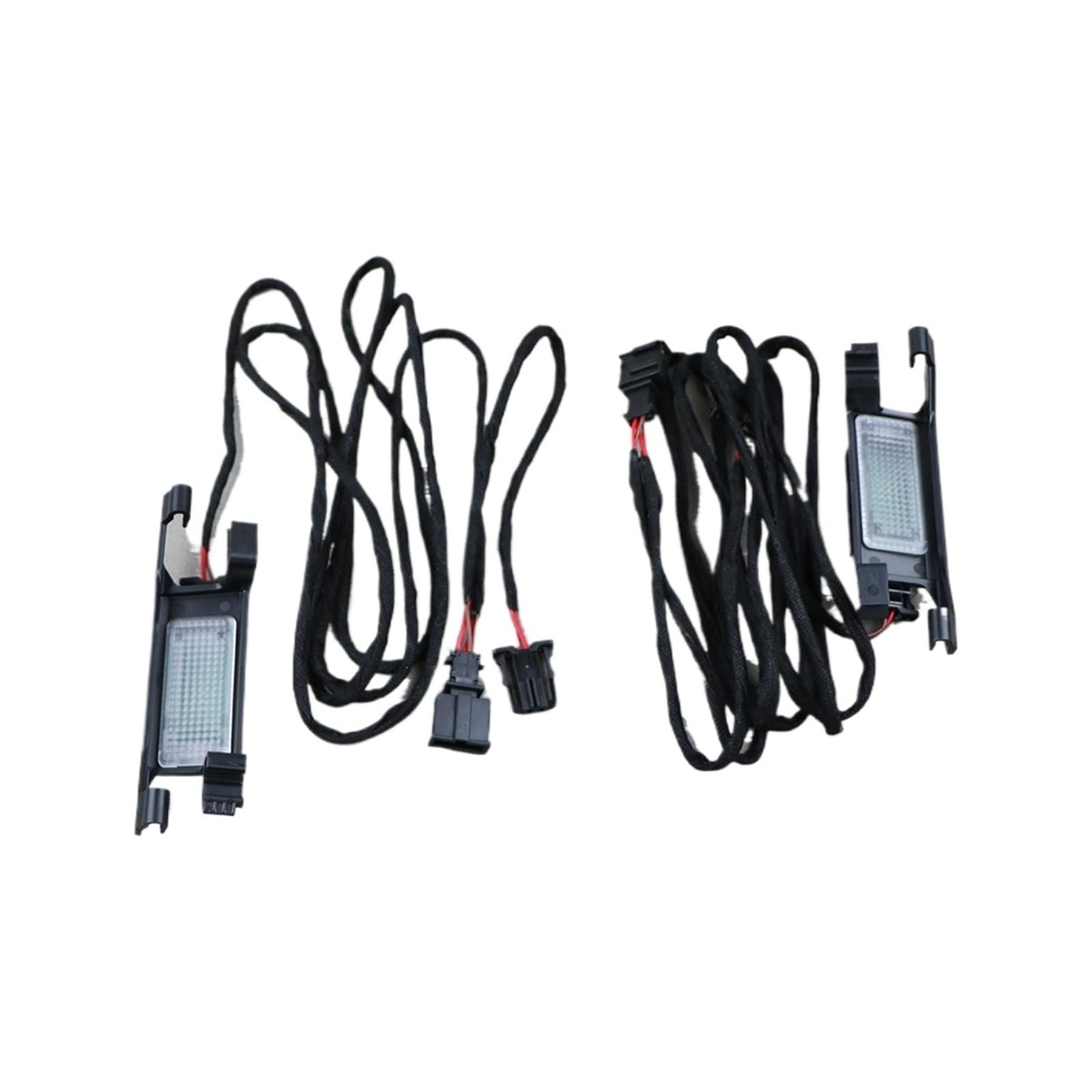 TROIOIUM 5G0947409 Set Fußraum Licht Fuß Lampen for B6 B7 B8 Golf 6 7 MK7 TROIOIUM 5G0947409 Set Fußraum Licht Fuß Lampen for B6 B7 B8 Golf 6 7 MK7 von TROIOIUM