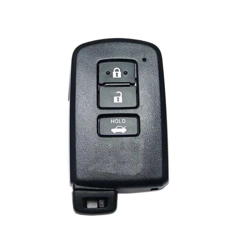 TROIOIUM AX for Auto Remote Key Halter Protector 3 Taste Silikon Key Fob Shell Abdeckung Fall von TROIOIUM