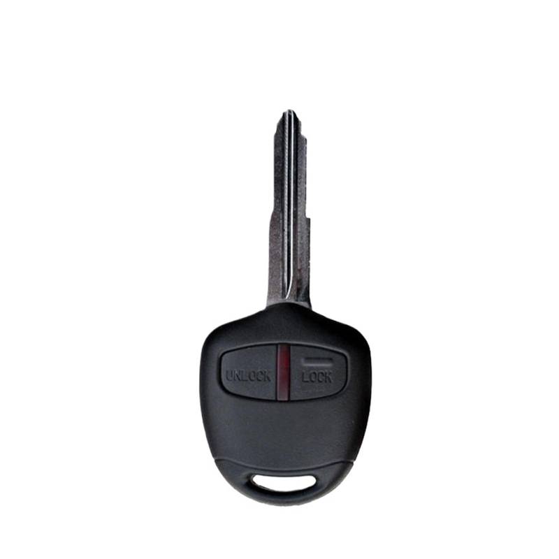 TROIOIUM AX for Lancer Outlander Mirage Montero Pajero Shogun L200 Hauthalter Schutz Silikon Auto Fernbedienung Schlüsselanhänger Abdeckung von TROIOIUM