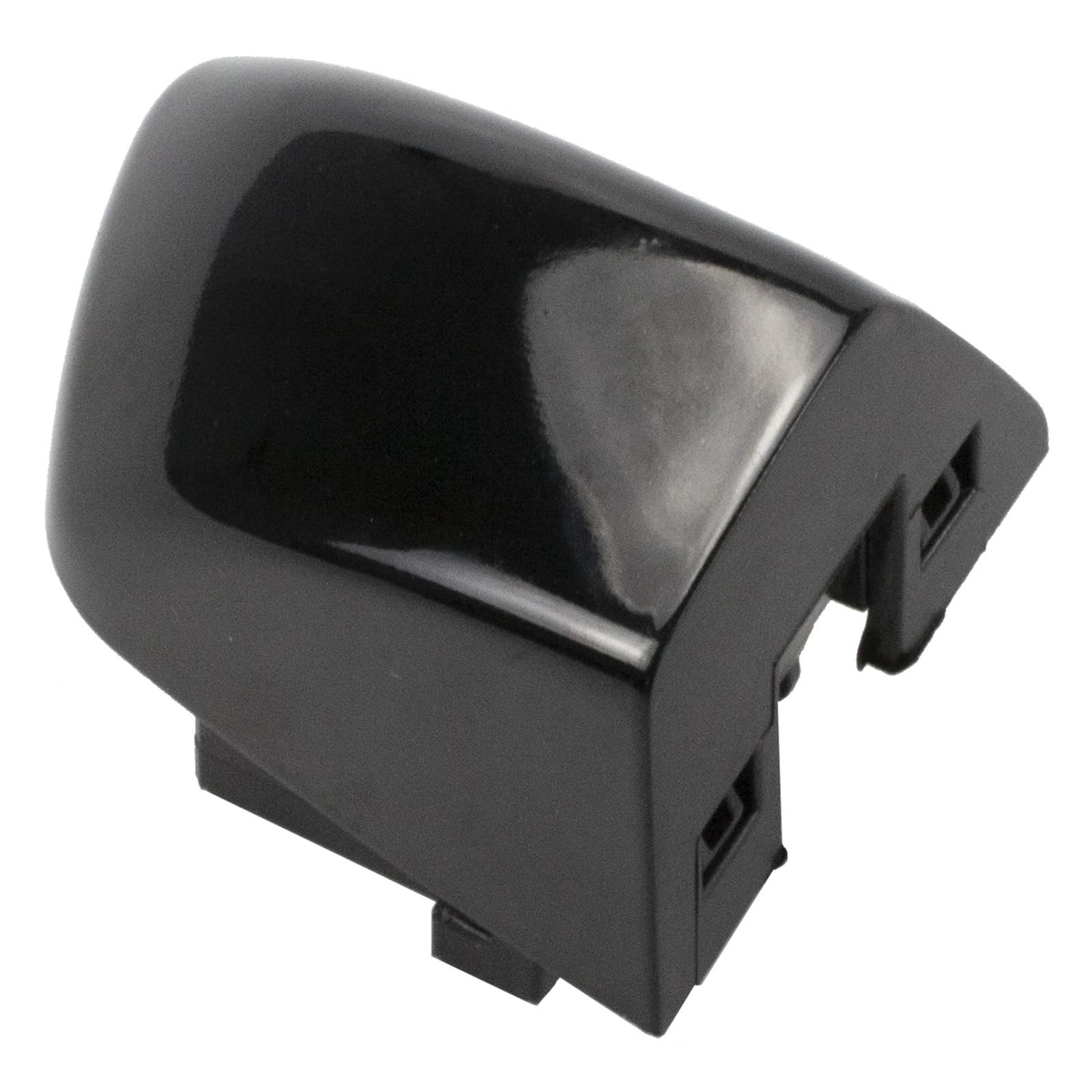 TROIOIUM Außentürgriff-Abdeckkappe rechts for 958 S Turbo GTS 2011 2012 2013 2014 2015 2016 2017 2018(Black) von TROIOIUM