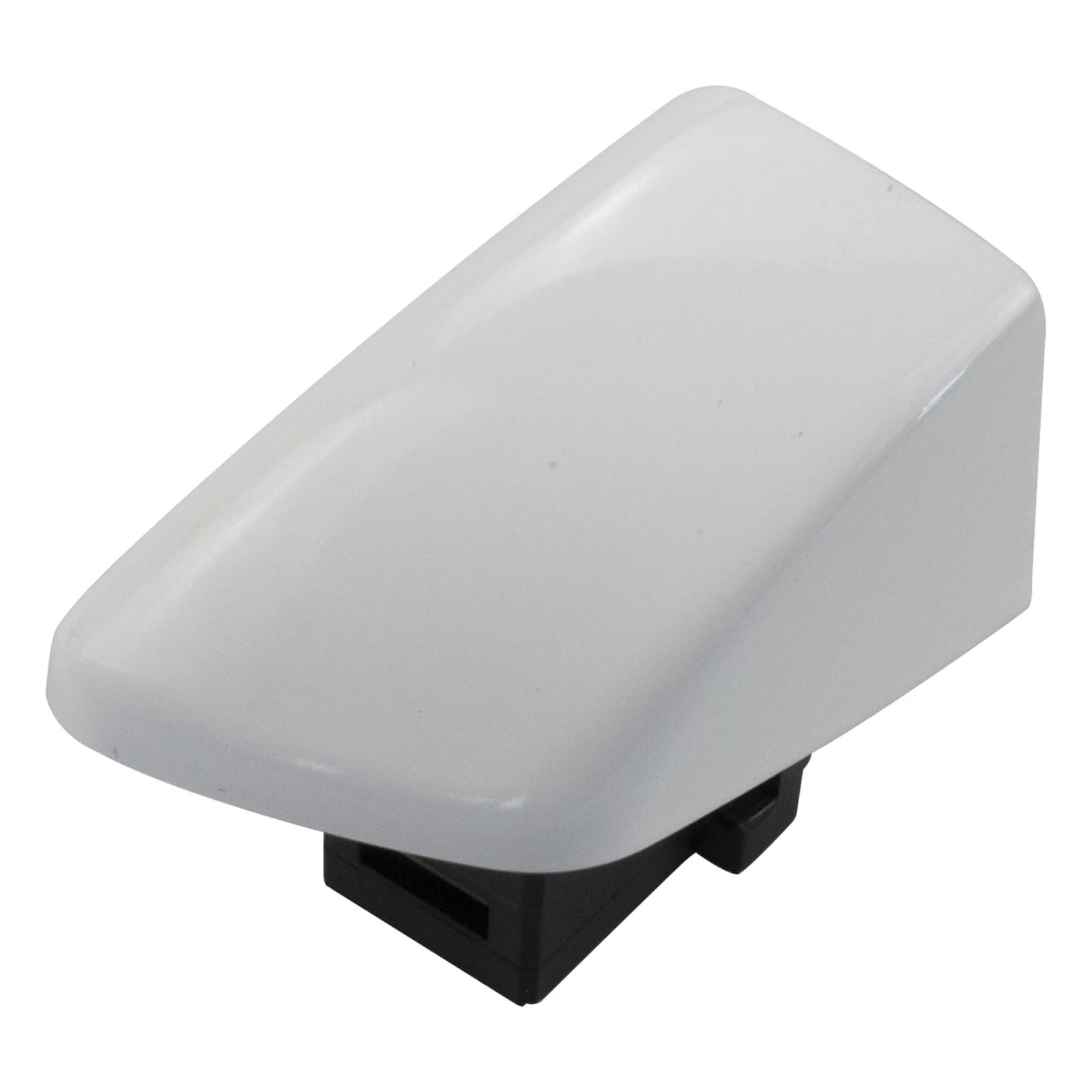 TROIOIUM Außentürgriff-Abdeckkappe rechts for 958 S Turbo GTS 2011 2012 2013 2014 2015 2016 2017 2018(White) von TROIOIUM