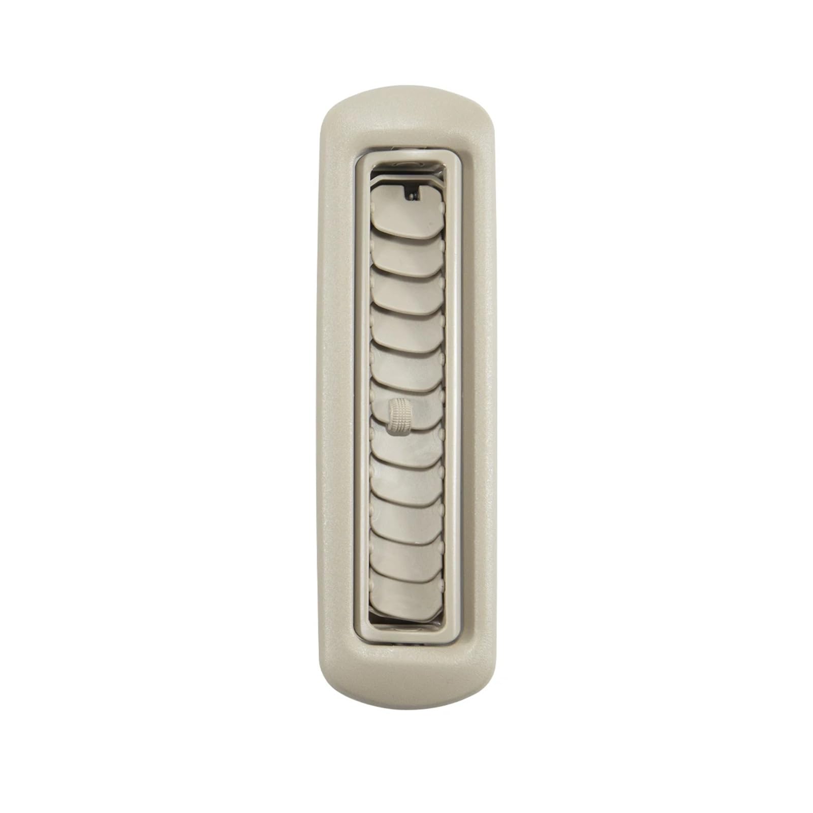 TROIOIUM Auto-Armaturenbrett Klimaanlage Vent Outlet Panel for 2005-2015 AC Grille 63610-0K030-E0(Beige) von TROIOIUM