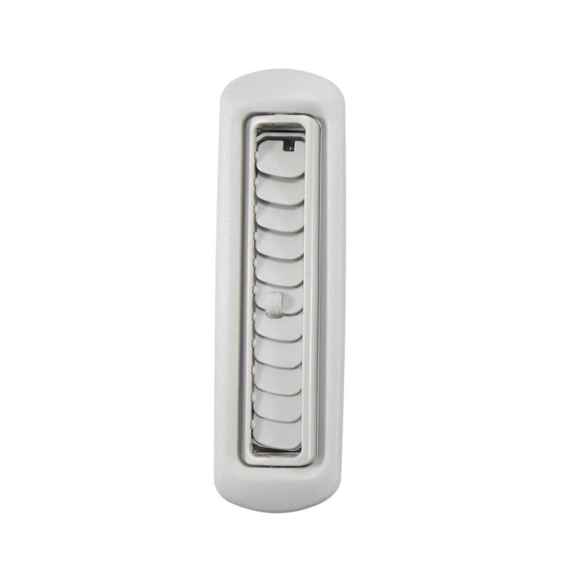 TROIOIUM Auto-Armaturenbrett Klimaanlage Vent Outlet Panel for 2005-2015 AC Grille 63610-0K030-E0(Gray) von TROIOIUM