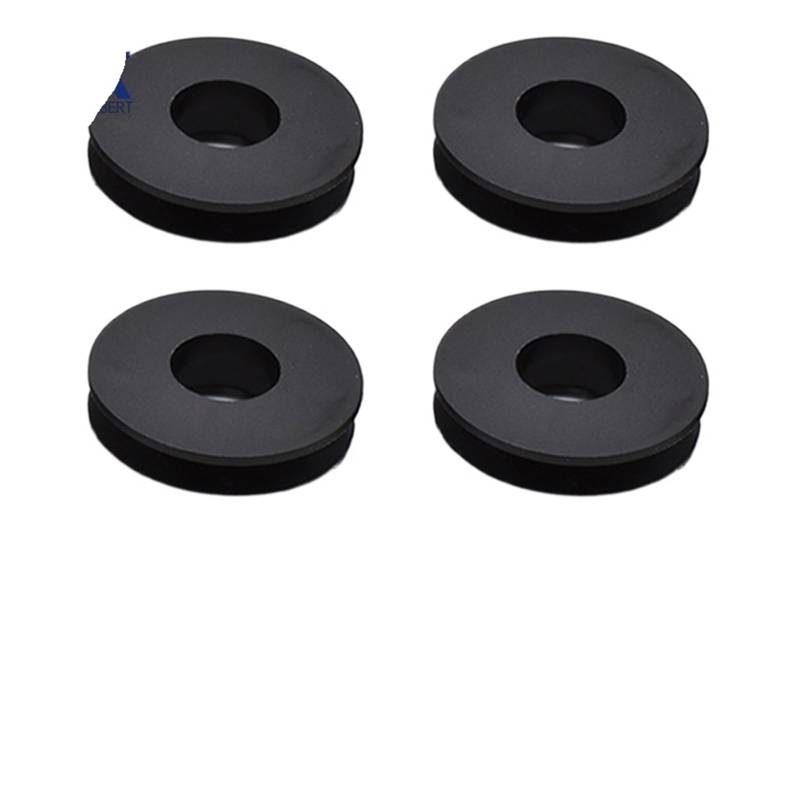 TROIOIUM Auto Fastener Bodenmatte Clips Teppich Befestigungsklemmen Schnallen for C5 5 6 Retainer Zubehör von TROIOIUM