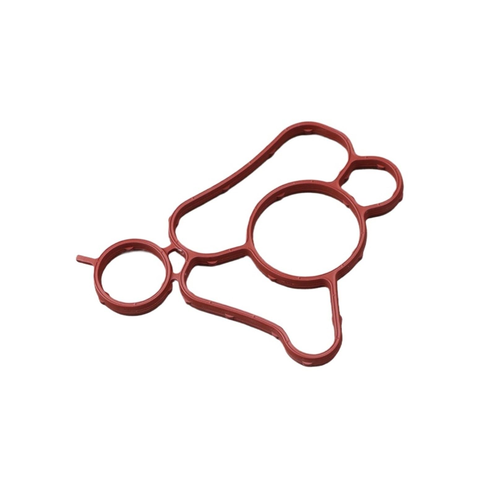 TROIOIUM Echtes Öl Filter Gehäuse Kappe Gummi Dichtung Dichtung Ring 06K115441E for 7 B8 6R A4 B9 A6 C7 C8 TROIOIUM Echtes Öl Filter Gehäuse Kappe Gummi Dichtung Dichtung Ring 06K115441E for 7 B8 6R A4 B9 A6 C7 C8 von TROIOIUM
