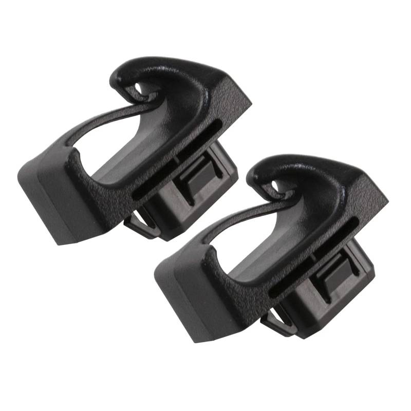 TROIOIUM Kofferraumabdeckung Hakenclips for CX-5 2013-2024 Boot Lower Trim Panel Retainer Bracket GS2A-69-8C4C(2 Pcs) von TROIOIUM