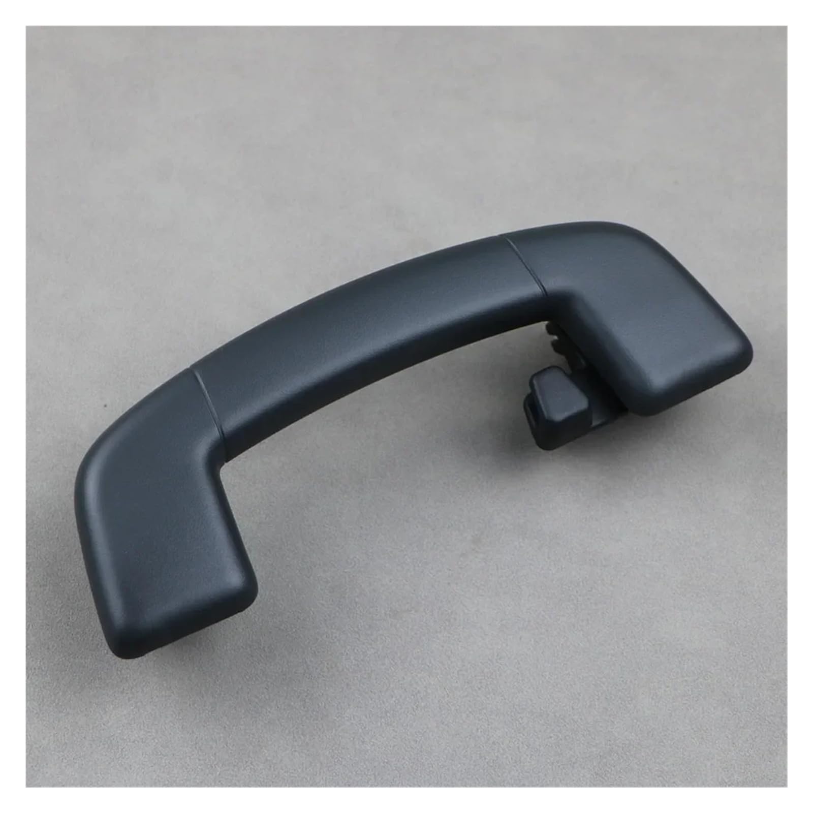TROIOIUM Original Schwarze oder graue vordere und hintere Autodach-Handlauf-Innendecken-Zuggriffe for 7 7.5 MK7 5G0857607 5G0857643(Rear Black) von TROIOIUM