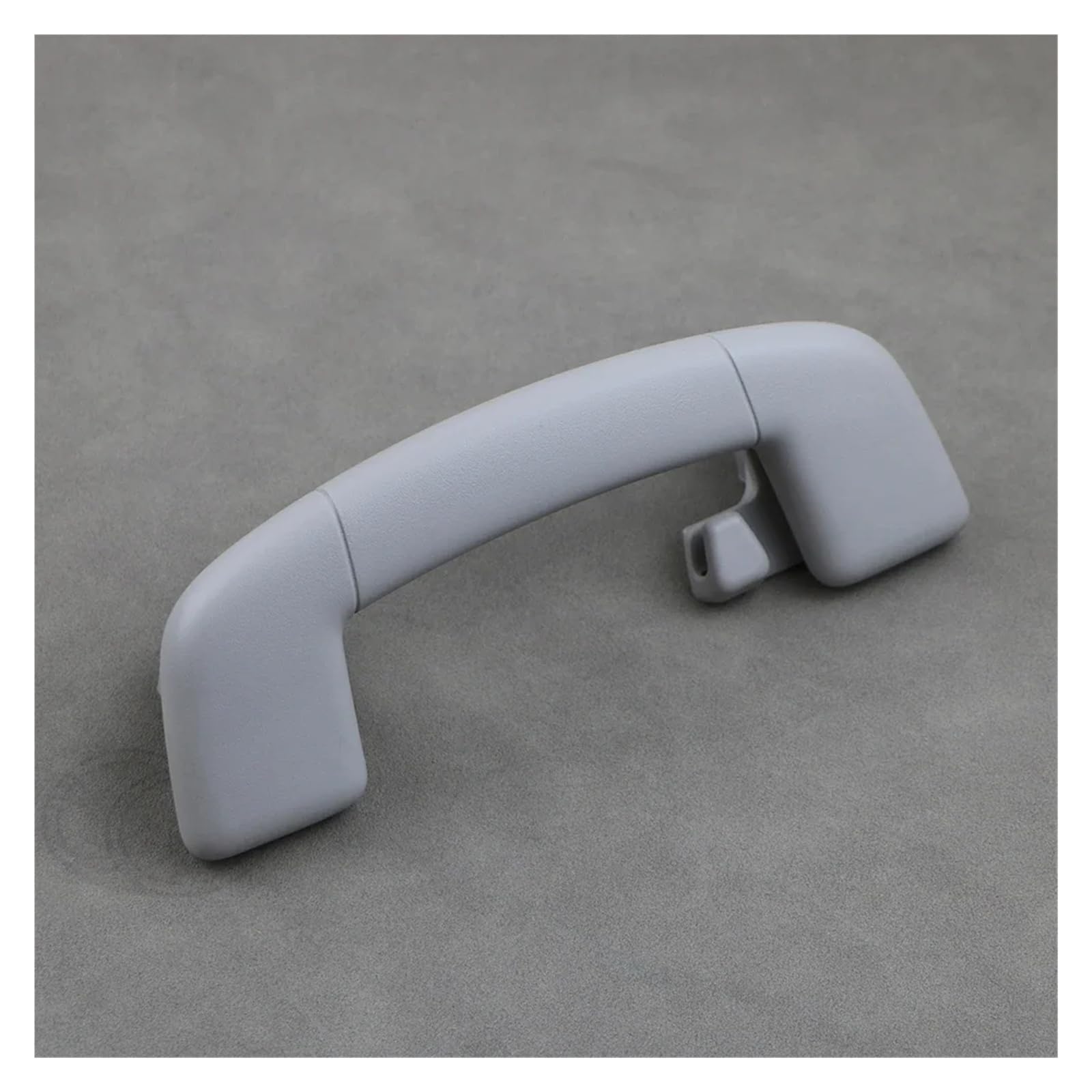 TROIOIUM Original Schwarze oder graue vordere und hintere Autodach-Handlauf-Innendecken-Zuggriffe for 7 7.5 MK7 5G0857607 5G0857643(Rear Grey) von TROIOIUM